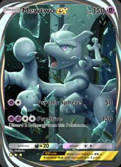 Mewtwo ex