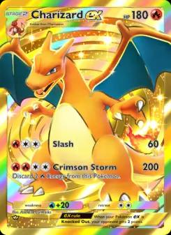 Charizard ex