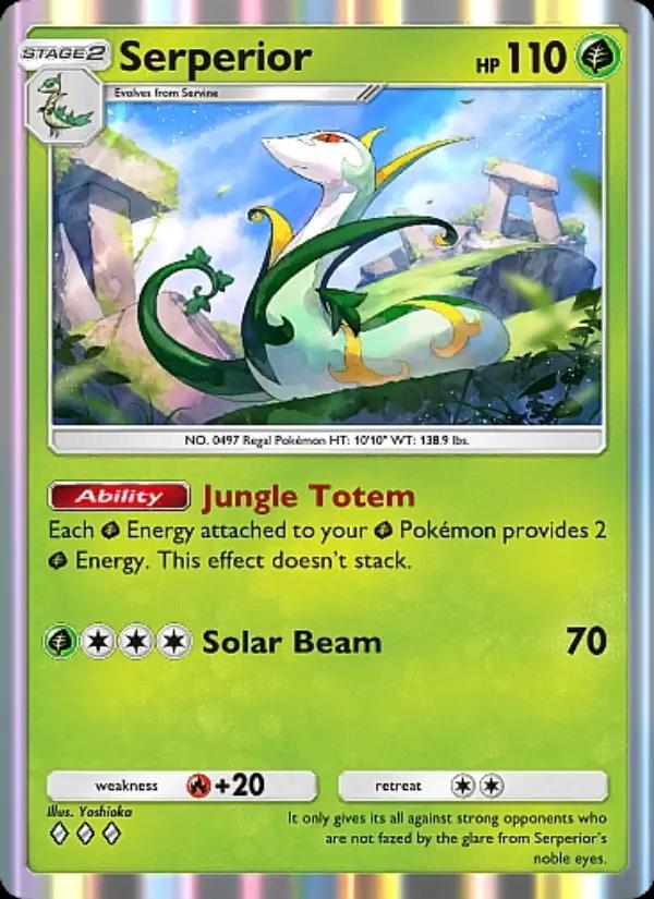 Serperior (Front)