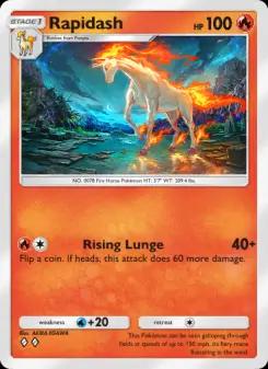 Rapidash