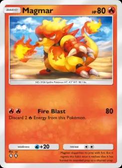 Magmar