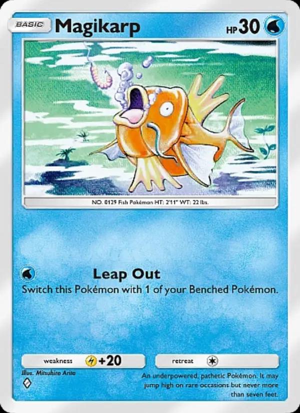 Magikarp (Front)