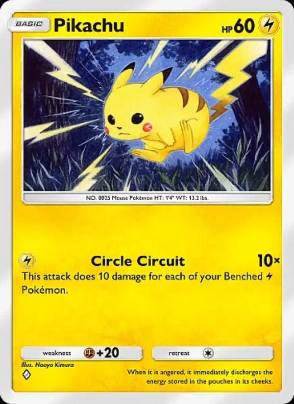 Pikachu (Front)