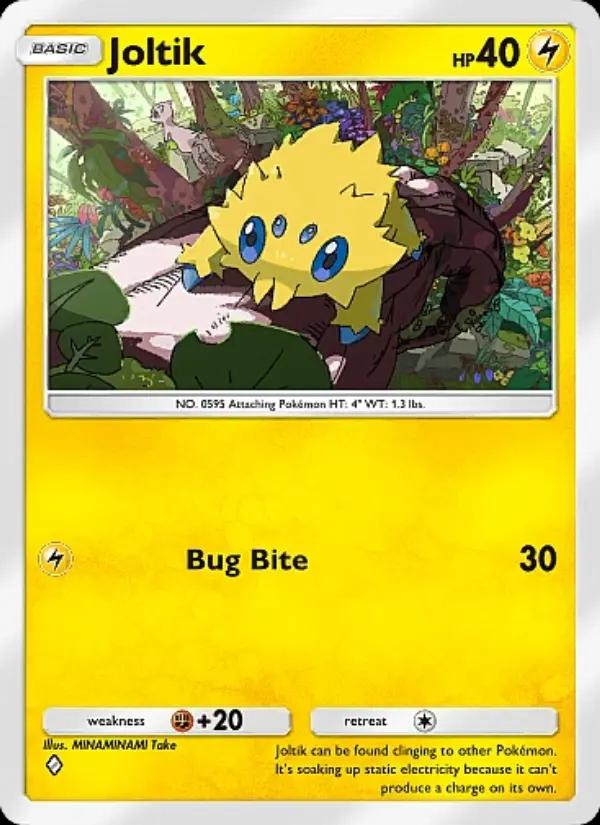 Joltik (Front)