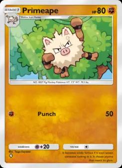 Primeape