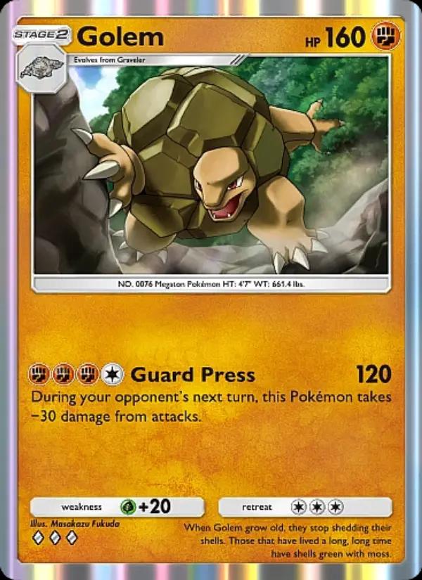 Golem (Front)