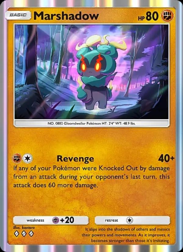Marshadow (Front)