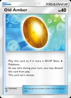 Old Amber A1a-063