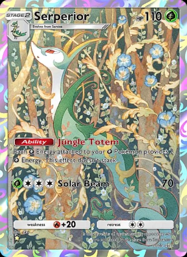 Serperior (Front)
