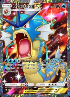 Gyarados ex