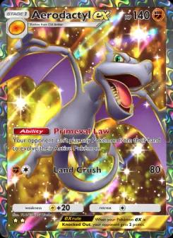 Aerodactyl ex