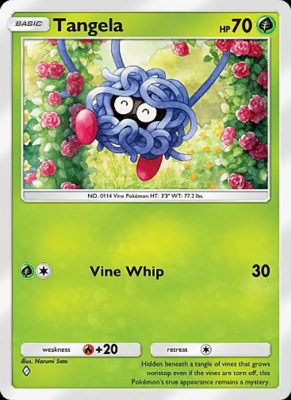 Tangela (Front)