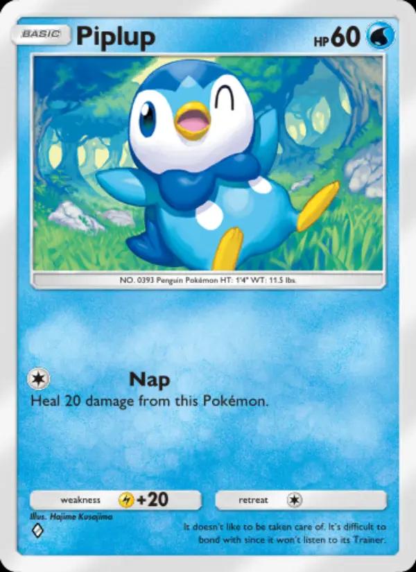 Piplup (Front)