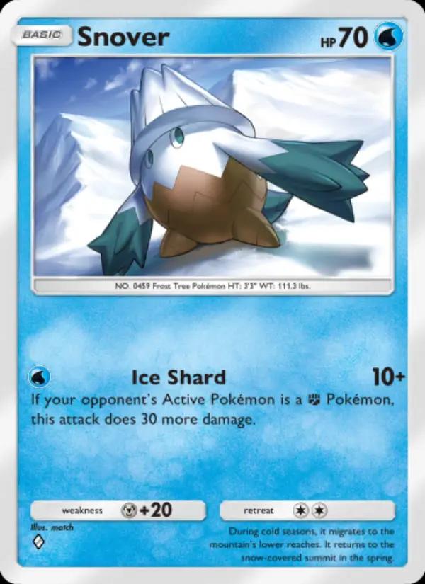 Snover (Front)