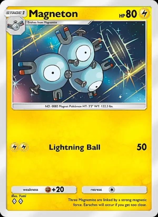Magneton (Front)