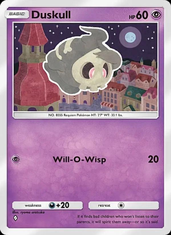 Duskull (Front)