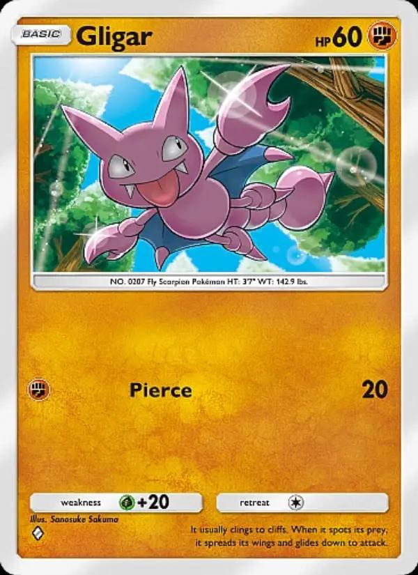 Gligar (Front)