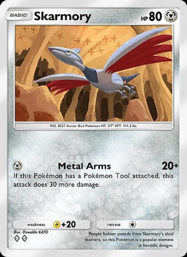 Skarmory (Front)
