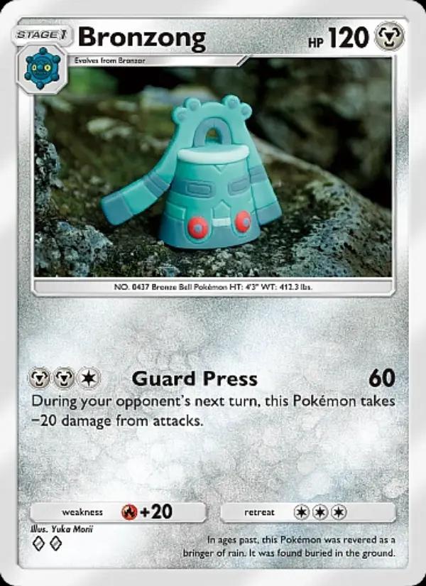 Bronzong (Front)