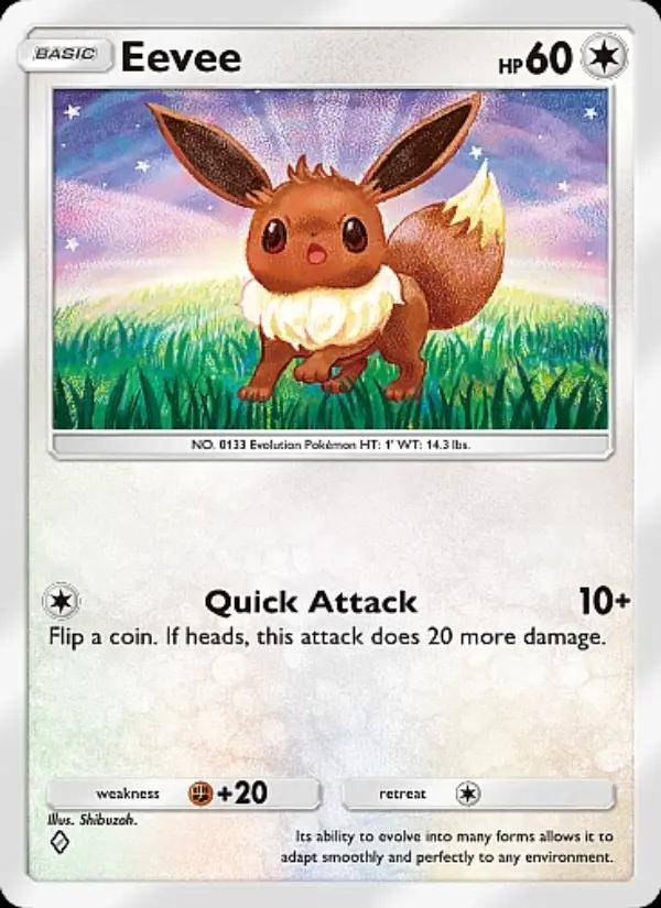 Eevee (Front)
