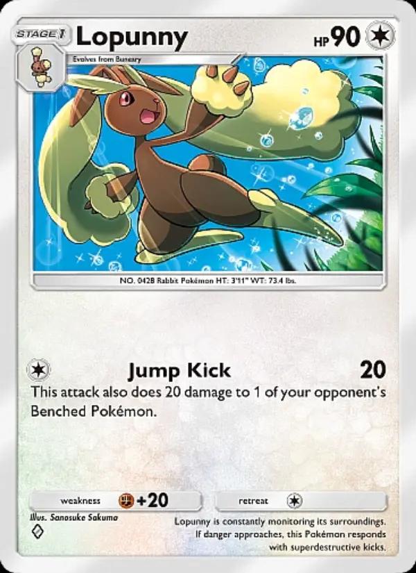 Lopunny (Front)