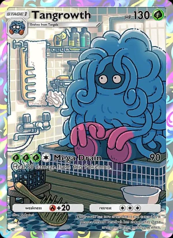 Tangrowth (Front)