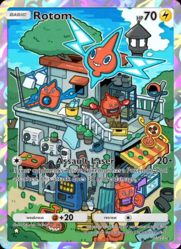 Rotom (Front)