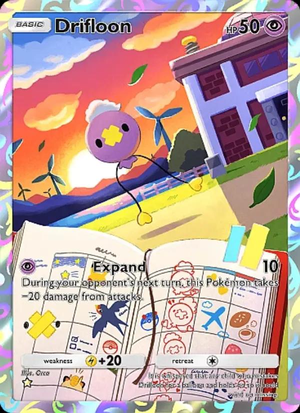 Drifloon (Front)