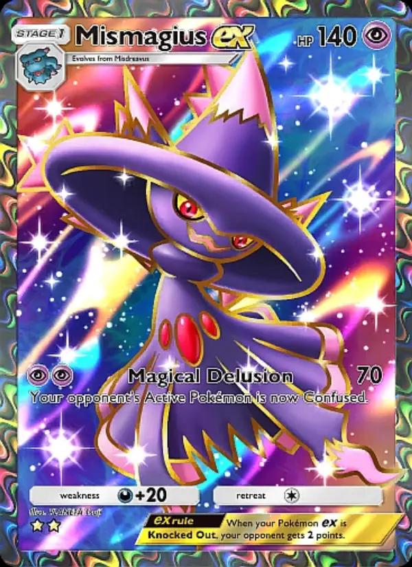 Mismagius ex (Front)