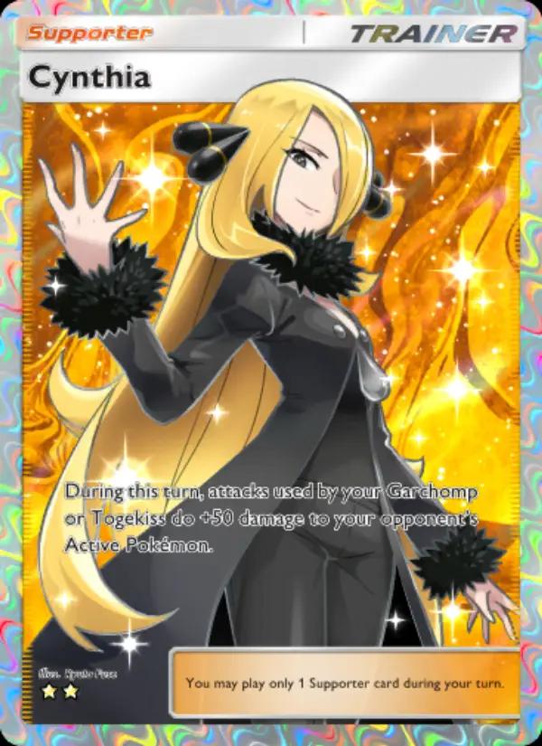Cynthia (Front)