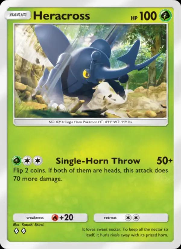 Heracross (Front)