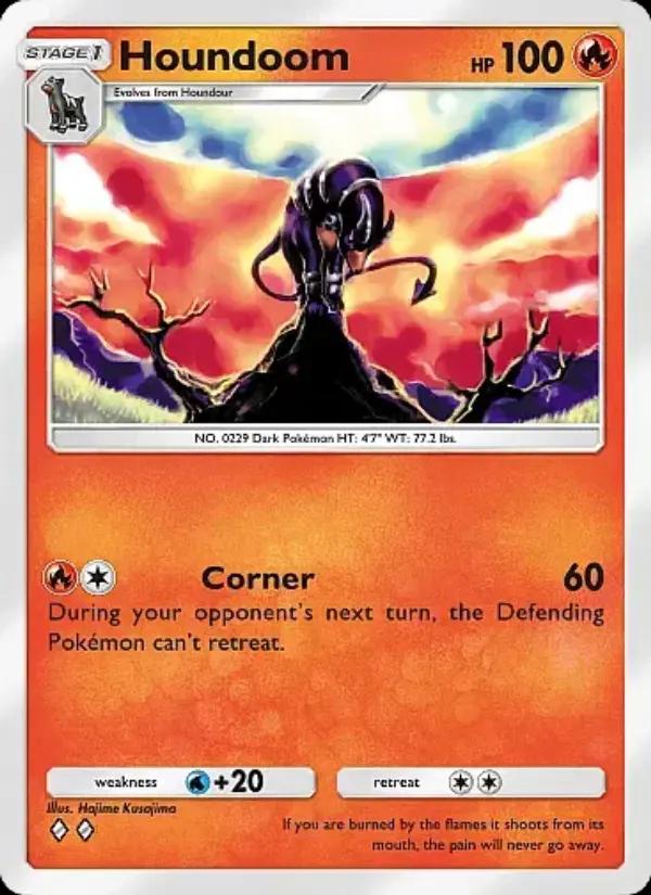 Houndoom (Front)