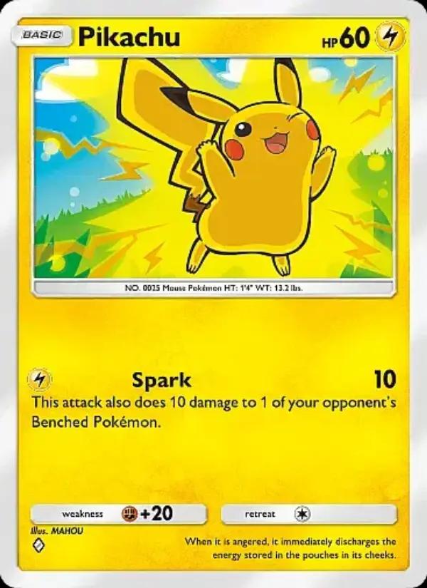 Pikachu (Front)
