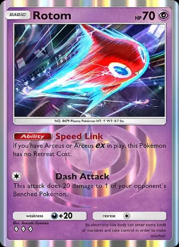 Rotom (Front)
