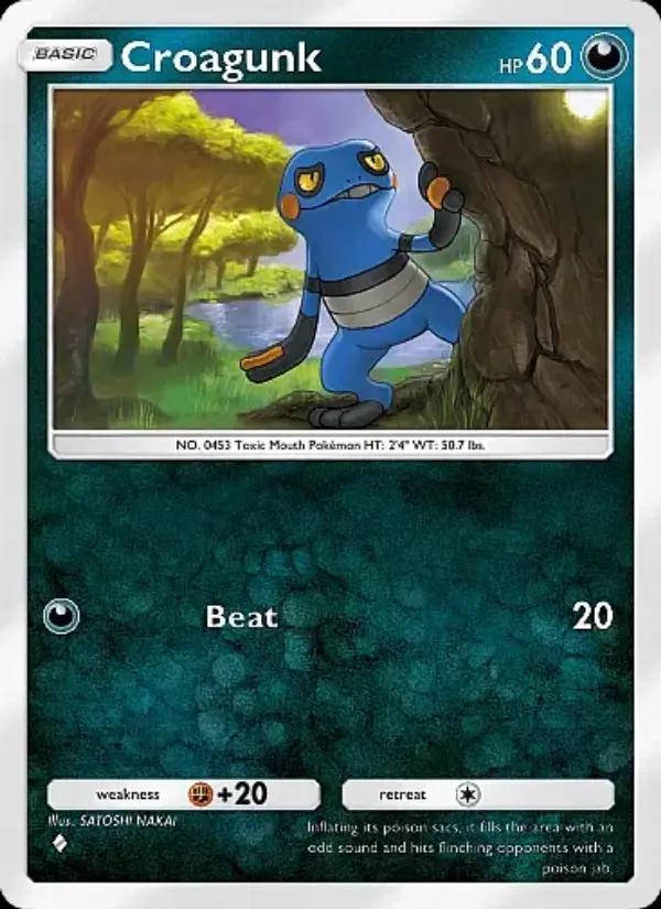 Croagunk (Front)