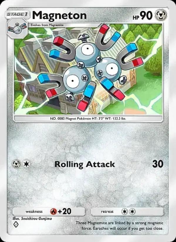 Magneton (Front)