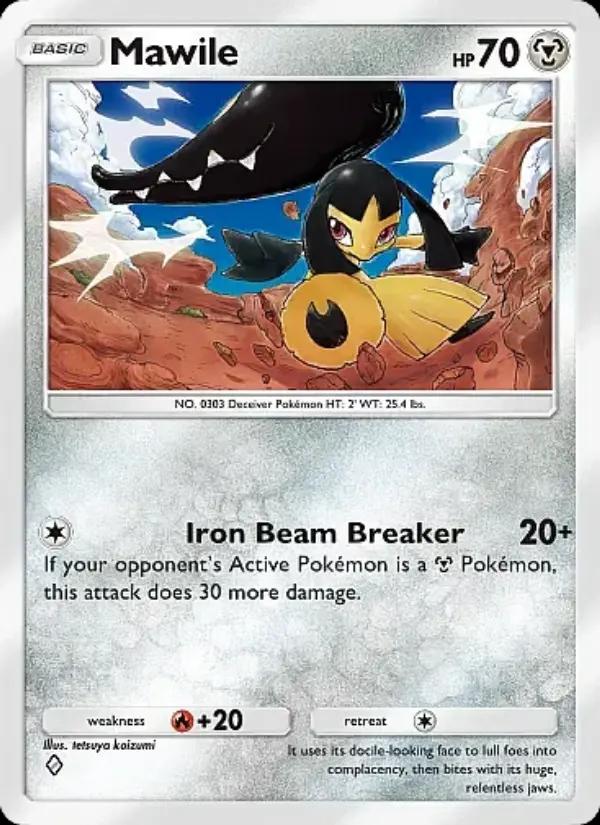 Mawile (Front)