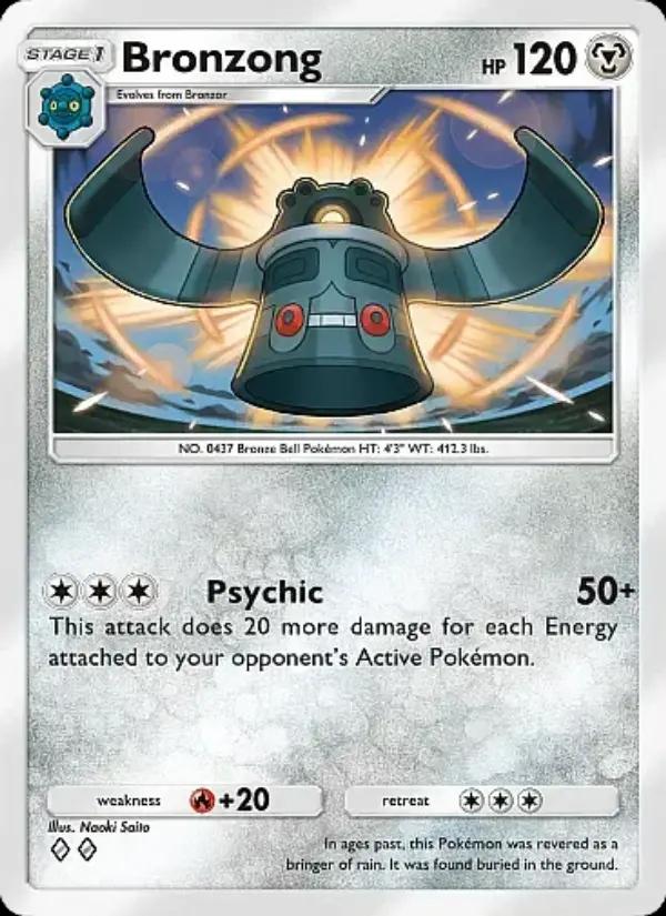 Bronzong (Front)