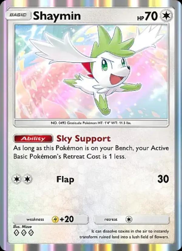 Shaymin (Front)