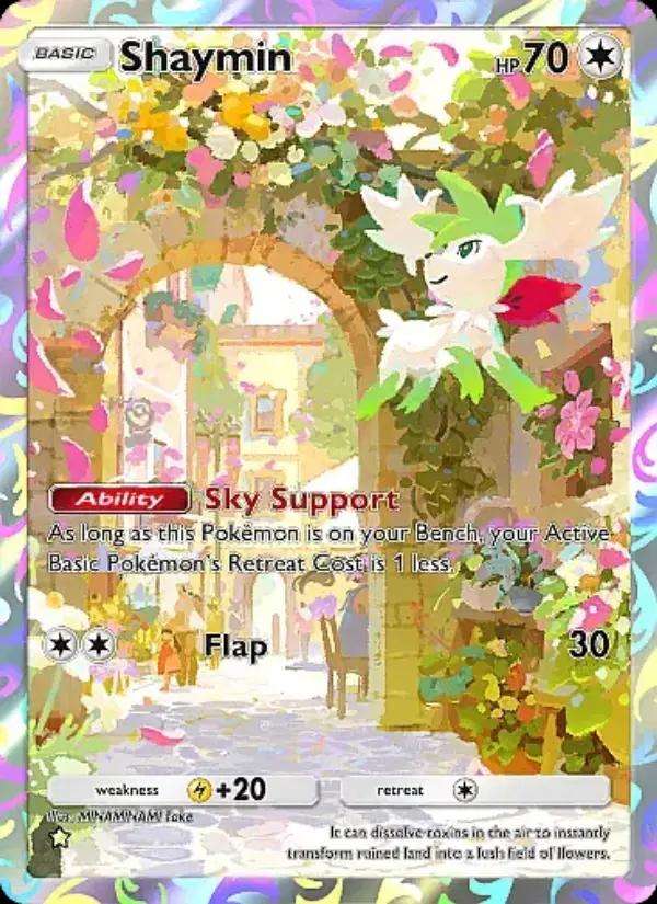 Shaymin (Front)