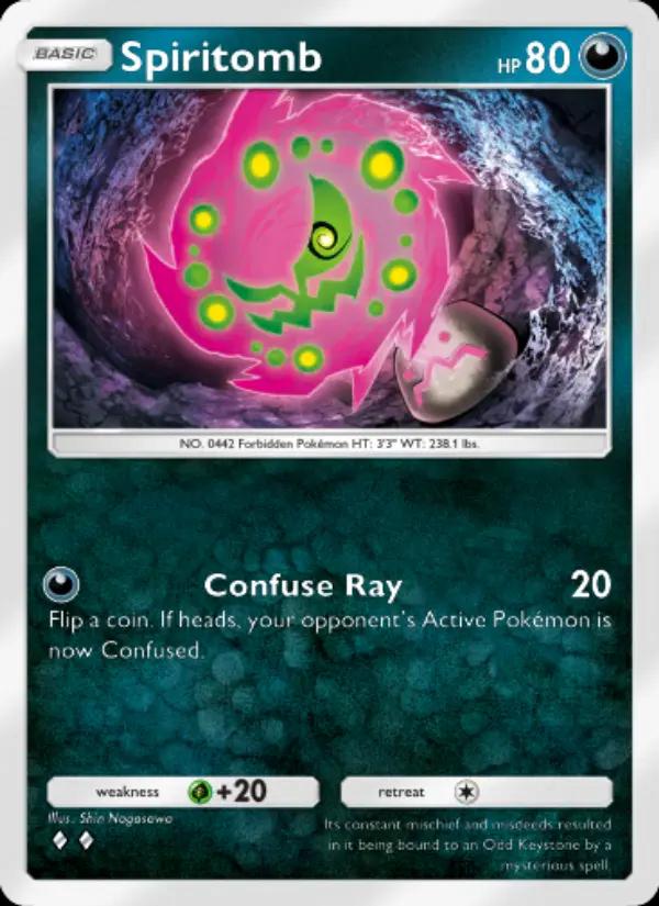 Spiritomb (Front)