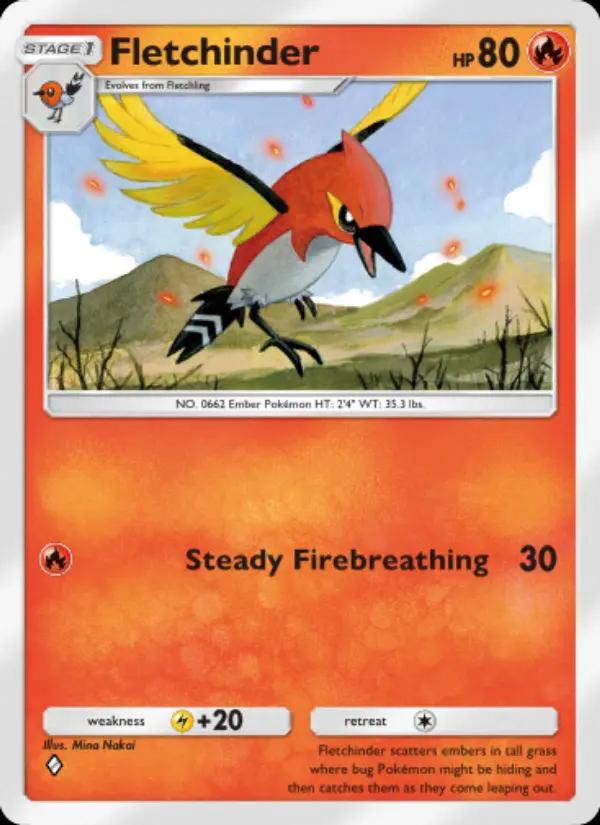 Fletchinder (Front)