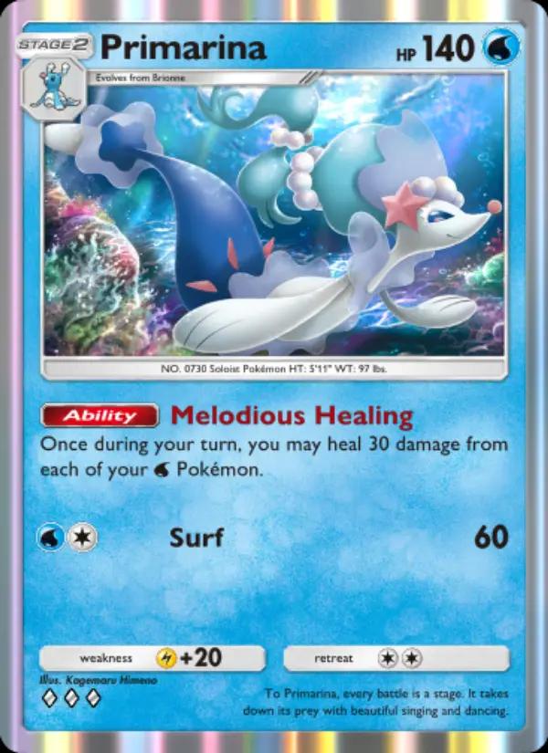 Primarina (Front)