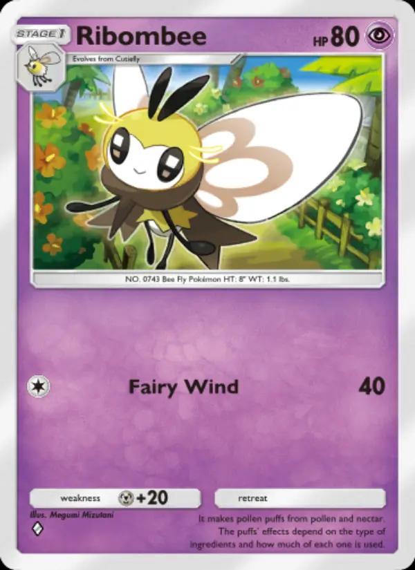 Ribombee (Front)