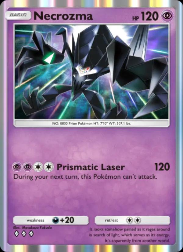 Necrozma (Front)