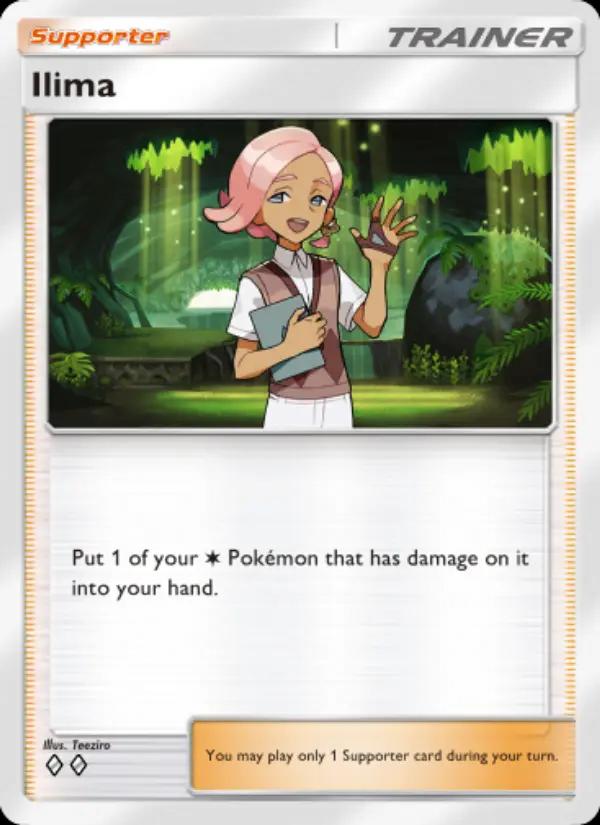 Ilima (Front)