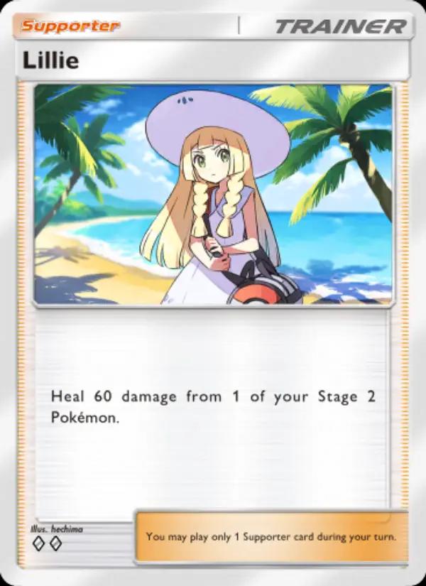 Lillie (Front)