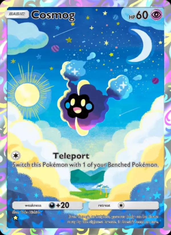Cosmog (Front)