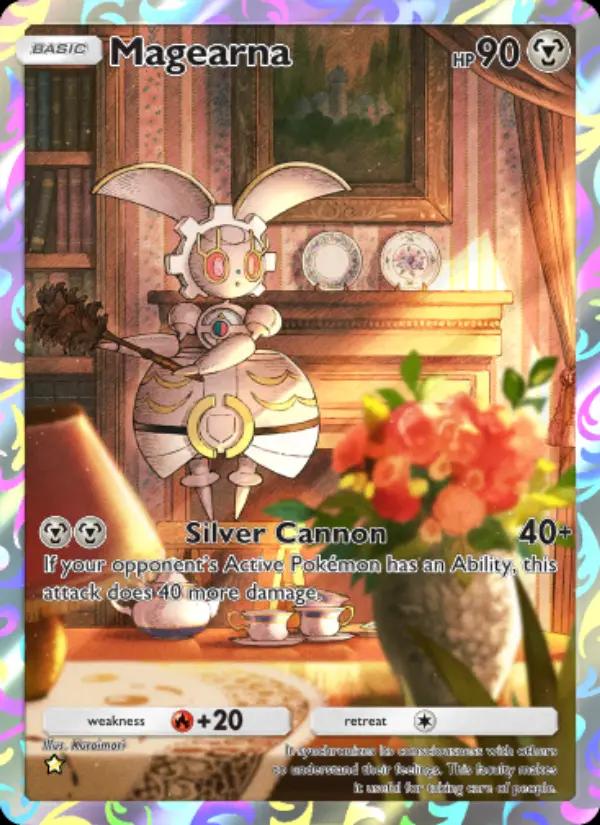 Magearna (Front)