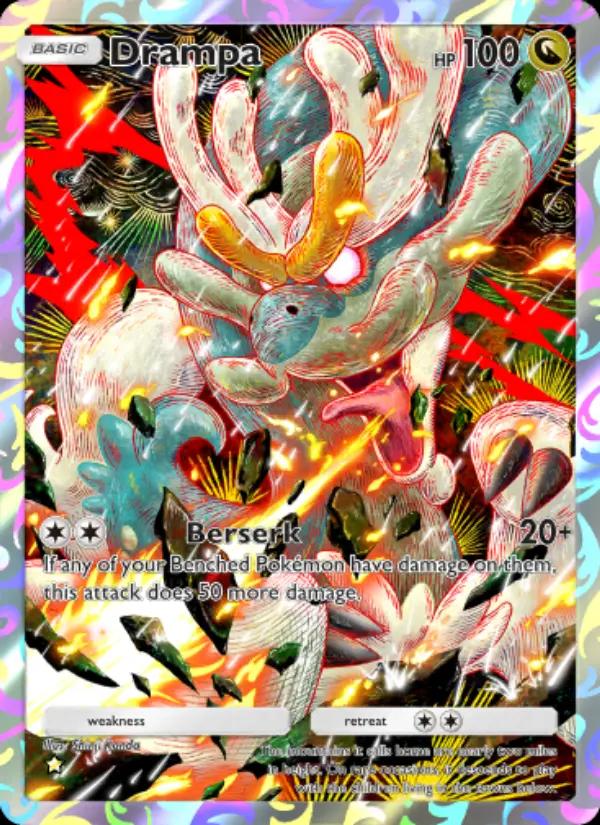 Drampa (Front)